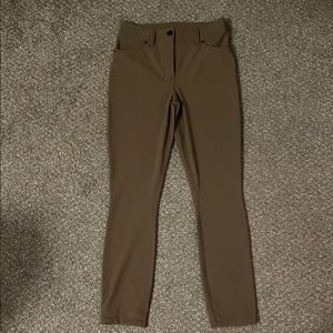 Lululemon city sleek pants. 26